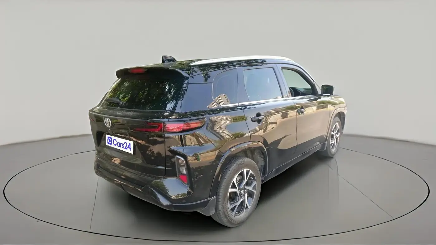 2025 Toyota URBAN CRUISER HYRYDER V HYBRID, Hybrid, Automatic, 17,466 km, exterior