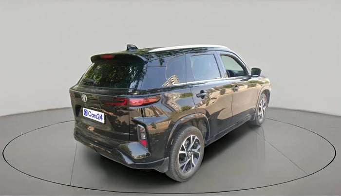 2025 Toyota URBAN CRUISER HYRYDER V HYBRID, Hybrid, Automatic, 17,466 km, exterior