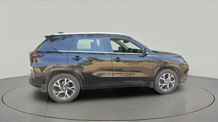2025 Toyota URBAN CRUISER HYRYDER V HYBRID, Hybrid, Automatic, 17,466 km, exterior
