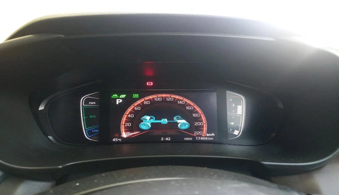 2025 Toyota URBAN CRUISER HYRYDER V HYBRID, Hybrid, Automatic, 17,466 km, interior