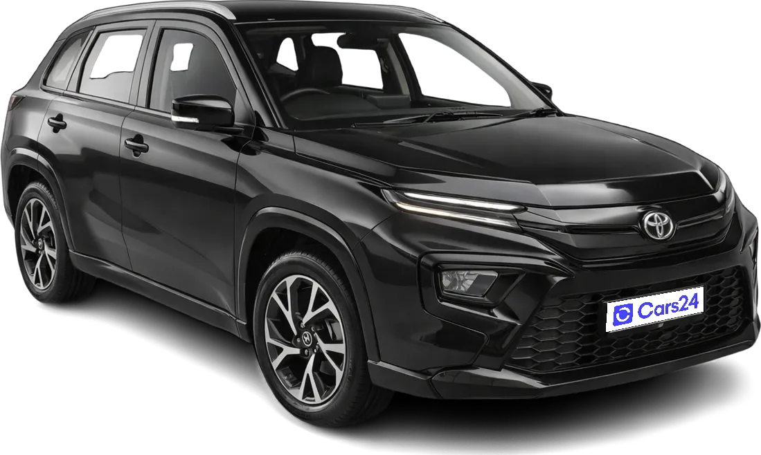 2025 Toyota URBAN CRUISER HYRYDER - SUV - Hybrid - Automatic - ₹18.65 lakh