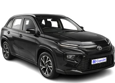 2025 Toyota URBAN CRUISER HYRYDER - SUV - Hybrid - Automatic - ₹18.65 lakh
