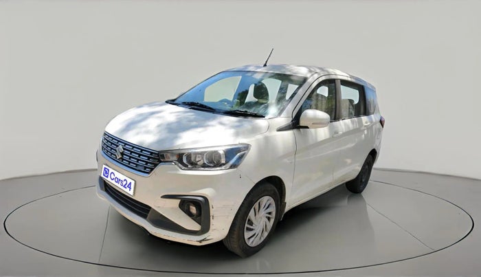 2021 Maruti Ertiga VXI CNG, CNG, Manual, 1,93,811 km, exterior