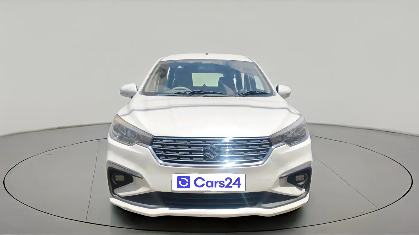 2021 Maruti Ertiga VXI CNG, CNG, Manual, 1,93,811 km, exterior