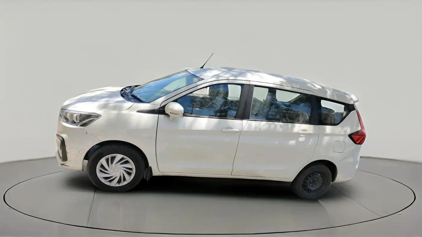 2021 Maruti Ertiga VXI CNG, CNG, Manual, 1,93,811 km, exterior