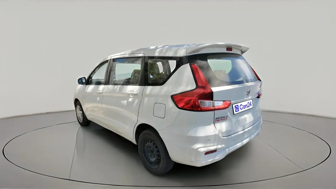 2021 Maruti Ertiga VXI CNG, CNG, Manual, 1,93,811 km, exterior
