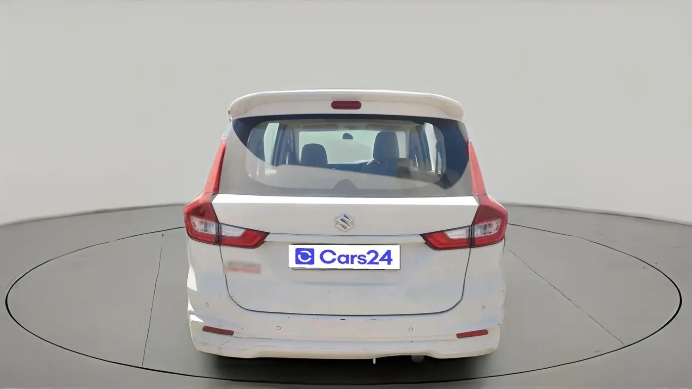 2021 Maruti Ertiga VXI CNG, CNG, Manual, 1,93,811 km, exterior