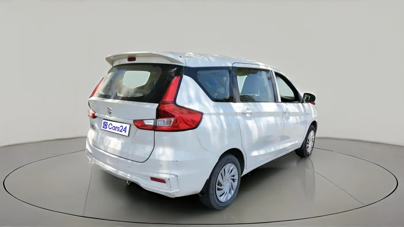 2021 Maruti Ertiga VXI CNG, CNG, Manual, 1,93,811 km, exterior