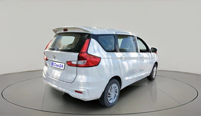2021 Maruti Ertiga VXI CNG, CNG, Manual, 1,93,811 km, exterior