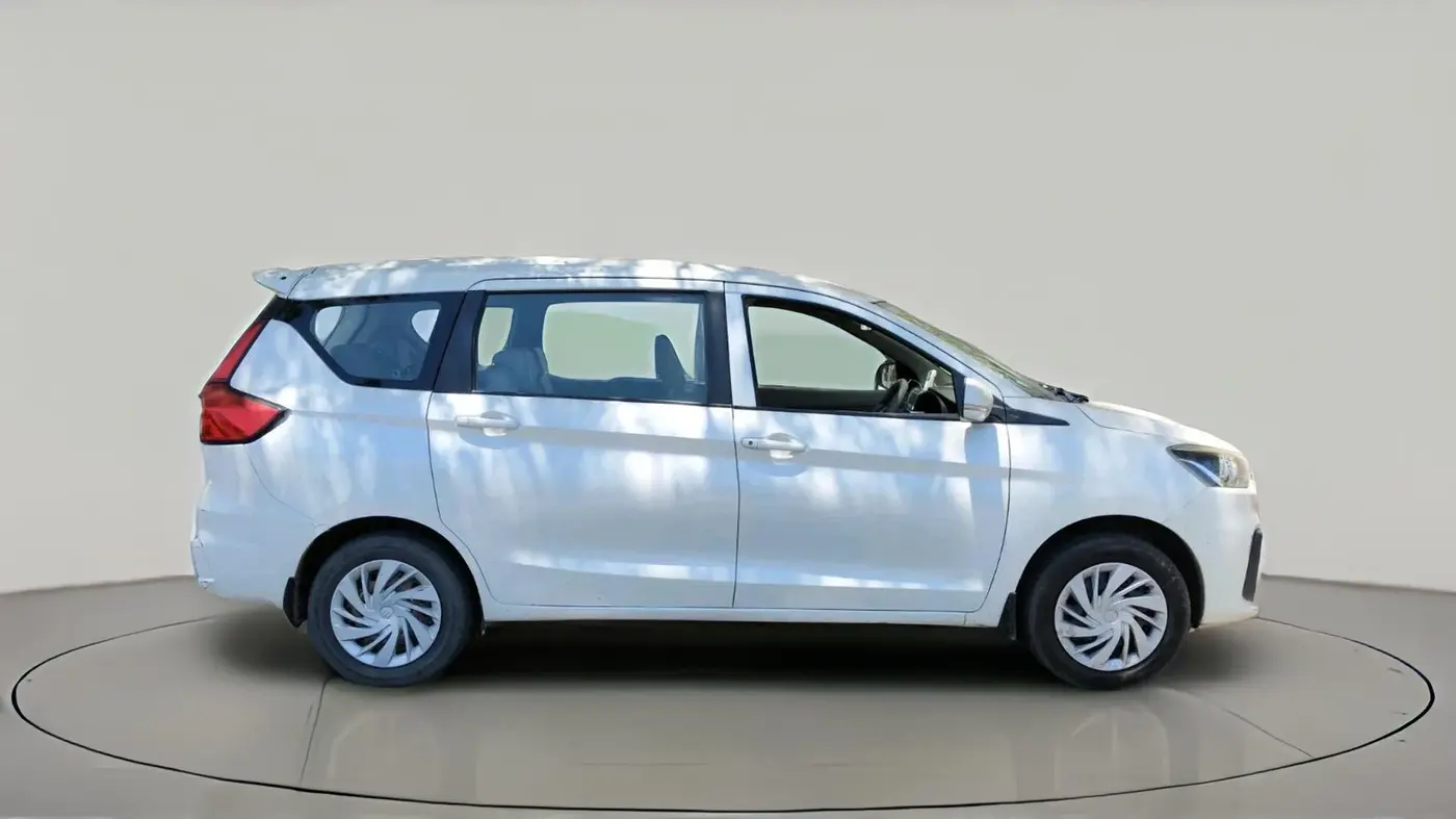 2021 Maruti Ertiga VXI CNG, CNG, Manual, 1,93,811 km, exterior