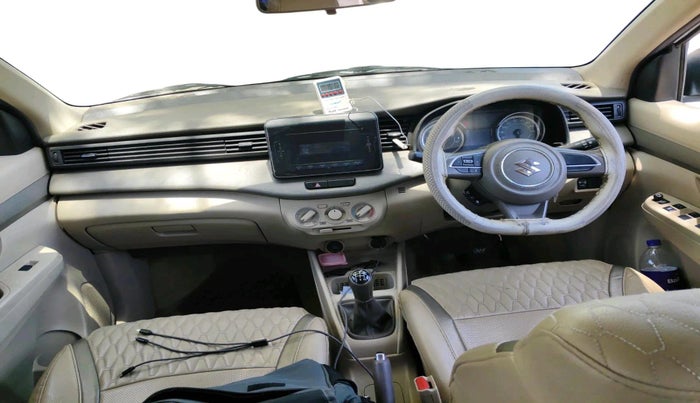 2021 Maruti Ertiga VXI CNG, CNG, Manual, 1,93,811 km, interior