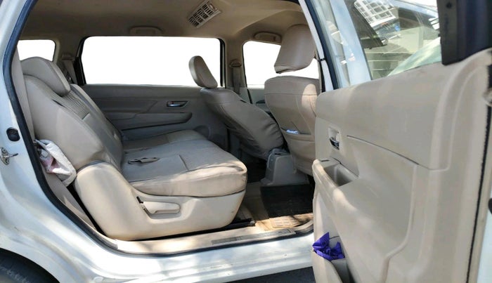 2021 Maruti Ertiga VXI CNG, CNG, Manual, 1,93,811 km, interior