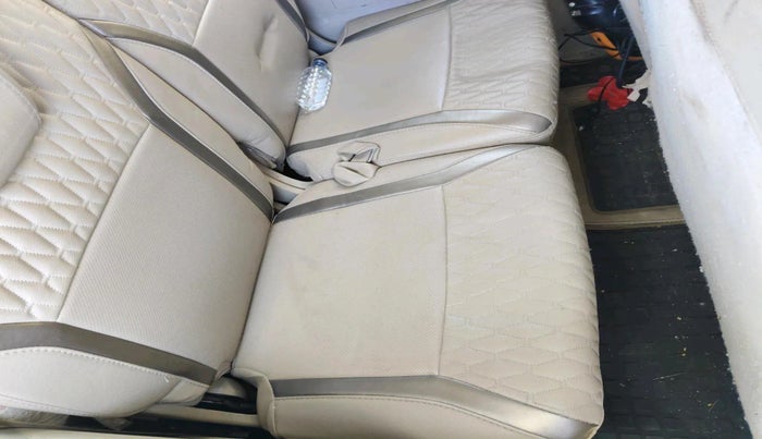 2021 Maruti Ertiga VXI CNG, CNG, Manual, 1,93,811 km, interior