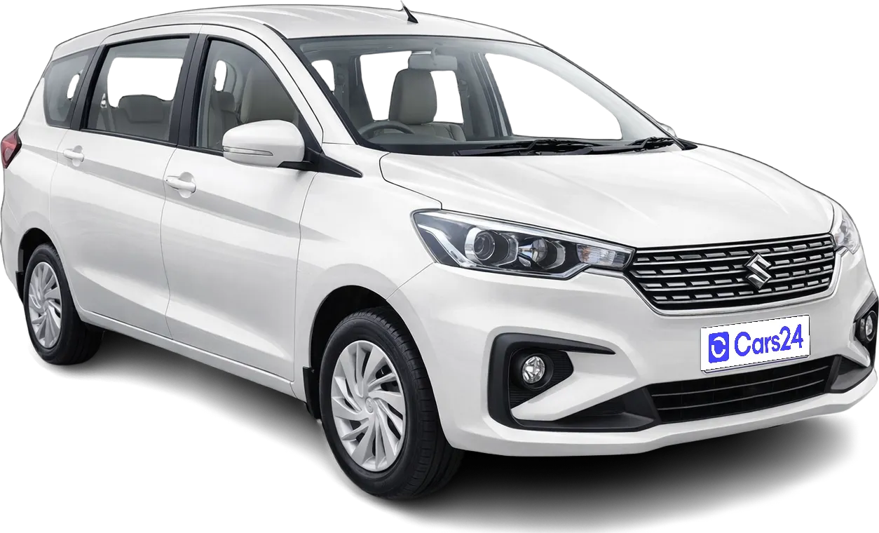 2021 Maruti Ertiga - SUV - CNG - Manual - ₹8.30 lakh