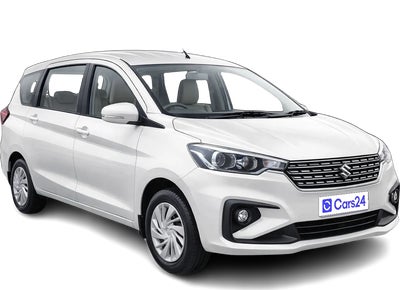 2021 Maruti Ertiga - SUV - CNG - Manual - ₹8.30 lakh