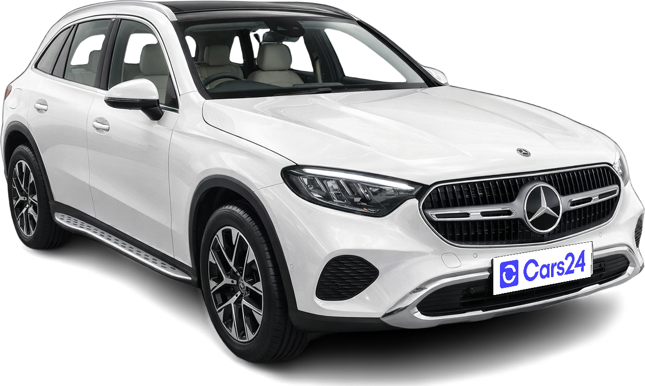 2025 Mercedes Benz GLC CLASS - SUV - Petrol - Automatic - ₹66.90 lakh