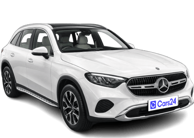 2025 Mercedes Benz GLC CLASS - SUV - Petrol - Automatic - ₹66.90 lakh