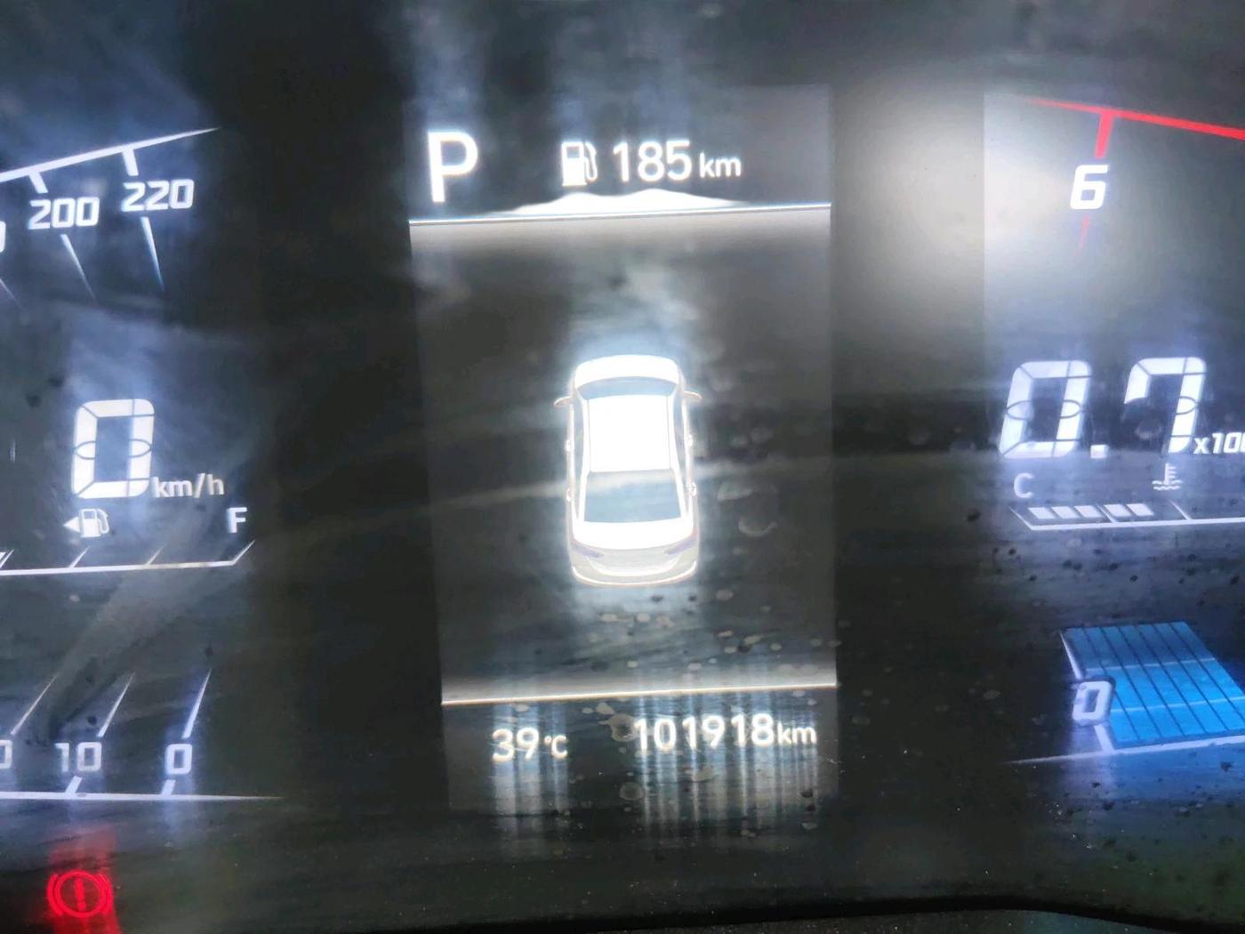 2020 Hyundai Verna SX (O) 1.5 CRDI AT, Diesel, Automatic, 1,01,918 km, interior