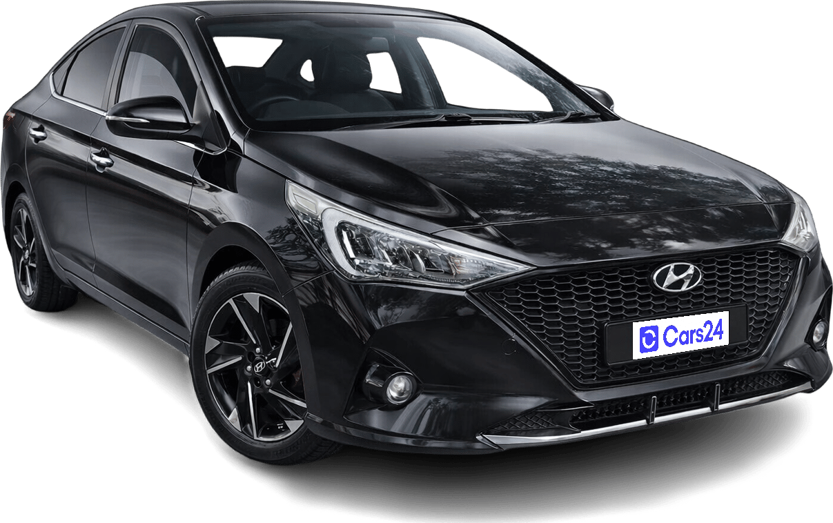 2020 Hyundai Verna - Sedan - Diesel - Automatic - ₹7.50 lakh