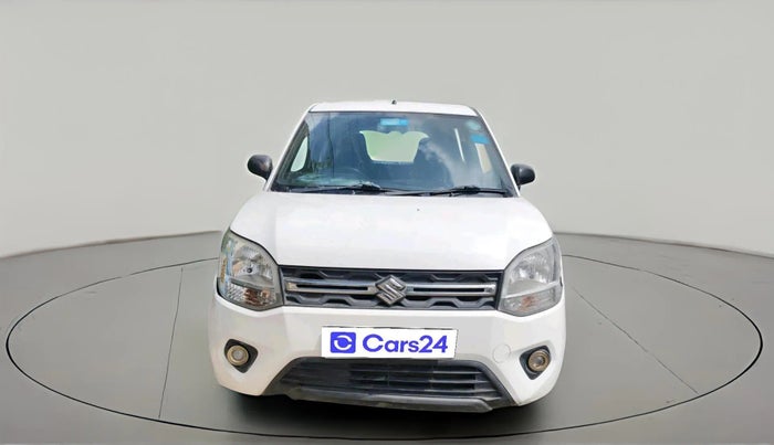 2019 Maruti New Wagon-R LXI CNG 1.0, CNG, Manual, 55,507 km, exterior