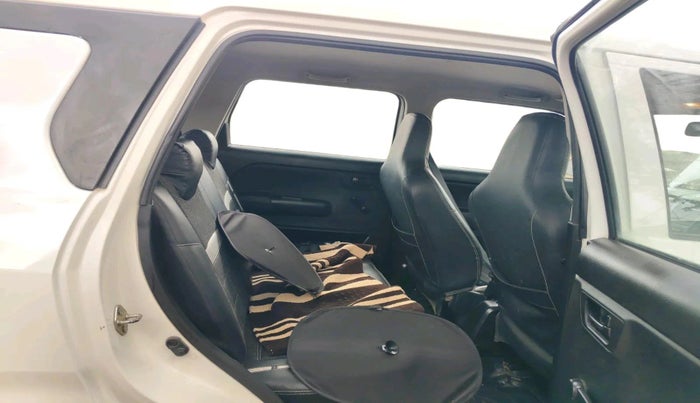 2019 Maruti New Wagon-R LXI CNG 1.0, CNG, Manual, 55,507 km, interior