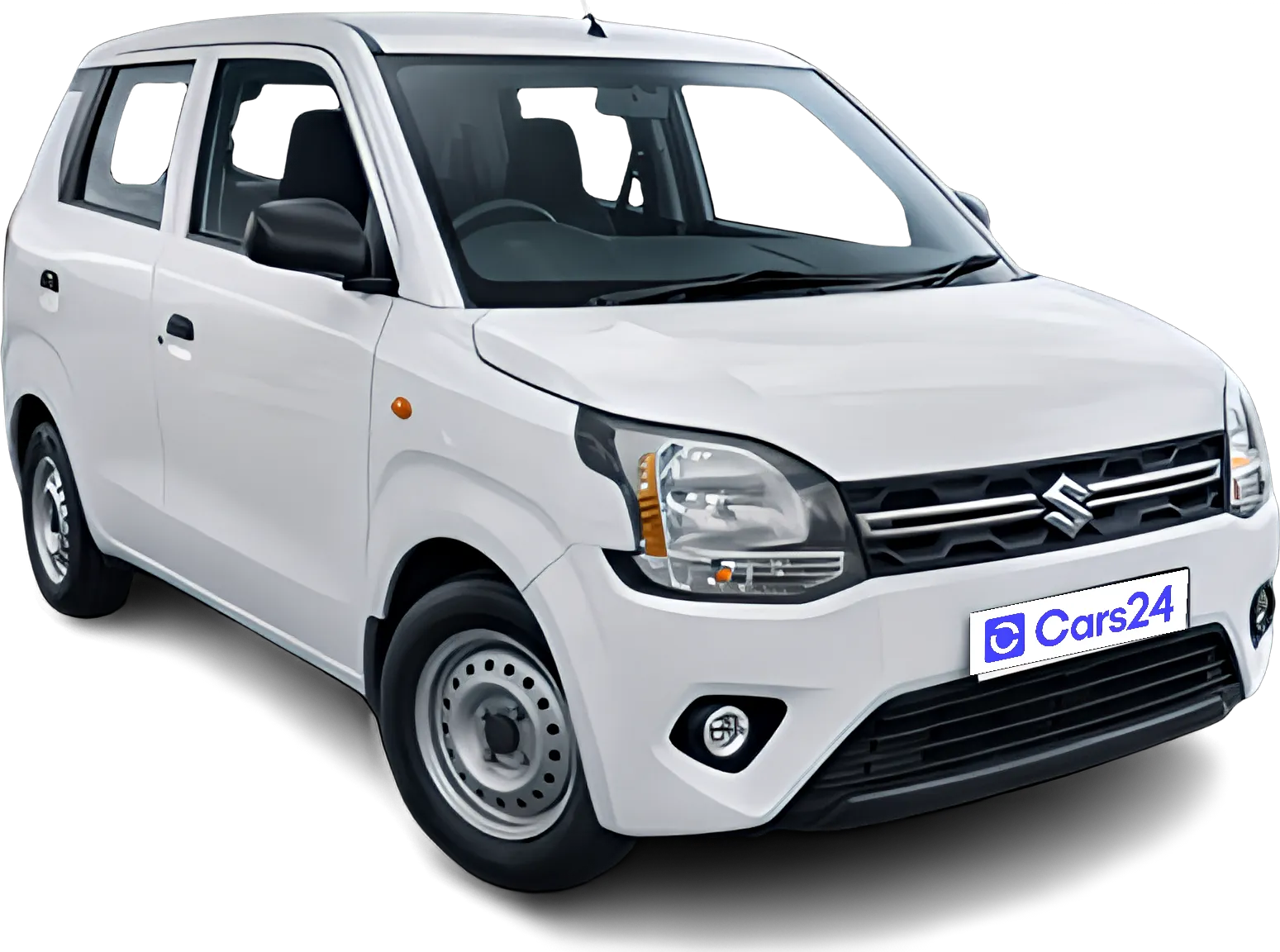 2019 Maruti New Wagon-R - Hatchback - CNG - Manual - ₹3.65 lakh