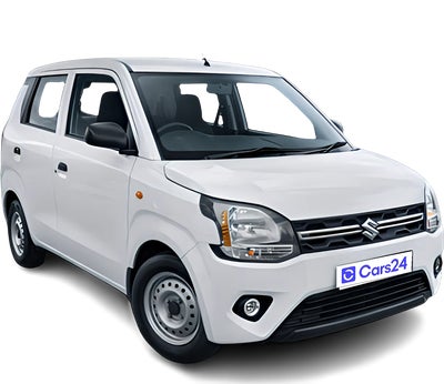 2019 Maruti New Wagon-R - Hatchback - CNG - Manual - ₹3.65 lakh