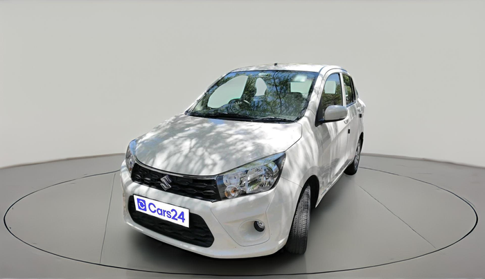 2018 Maruti Celerio ZXI (O), Petrol, Manual, 12,798 km, exterior