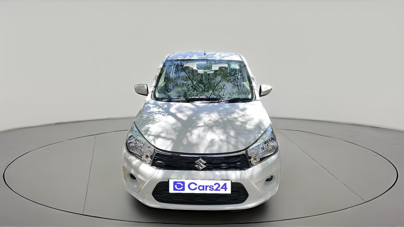 2018 Maruti Celerio ZXI (O), Petrol, Manual, 12,798 km, exterior
