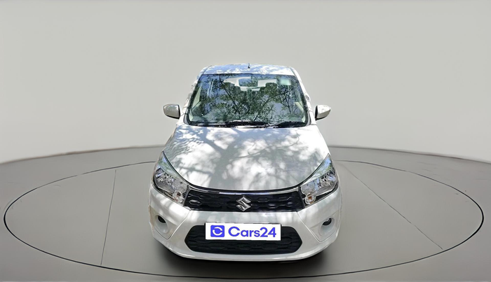 2018 Maruti Celerio ZXI (O), Petrol, Manual, 12,798 km, exterior