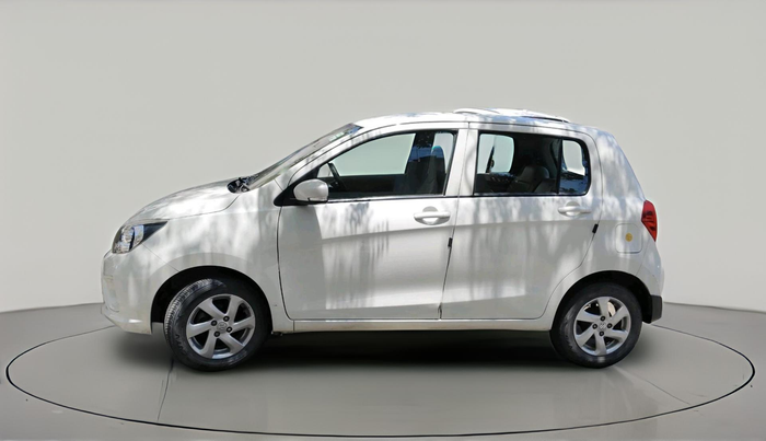2018 Maruti Celerio ZXI (O), Petrol, Manual, 12,798 km, exterior