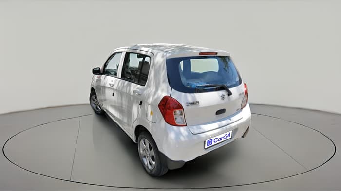 2018 Maruti Celerio ZXI (O), Petrol, Manual, 12,798 km, exterior
