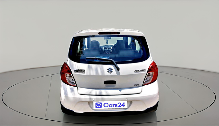 2018 Maruti Celerio ZXI (O), Petrol, Manual, 12,798 km, exterior