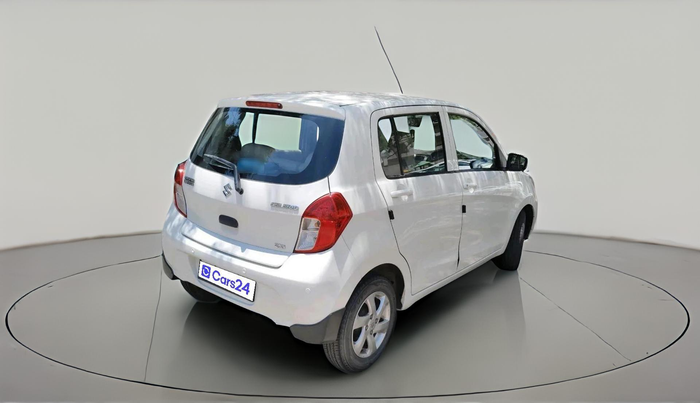 2018 Maruti Celerio ZXI (O), Petrol, Manual, 12,798 km, exterior