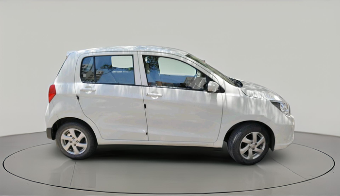 2018 Maruti Celerio ZXI (O), Petrol, Manual, 12,798 km, exterior