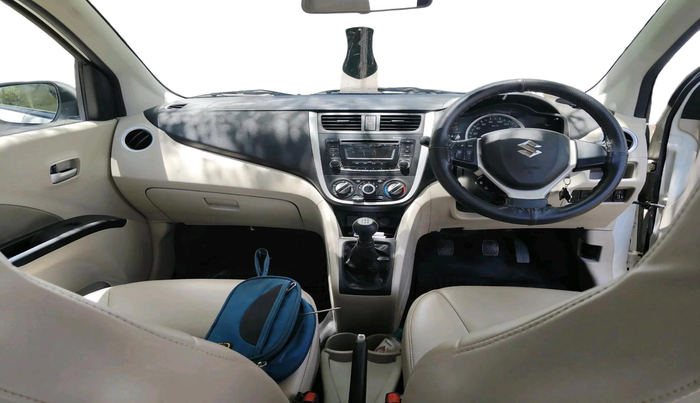 2018 Maruti Celerio ZXI (O), Petrol, Manual, 12,798 km, interior
