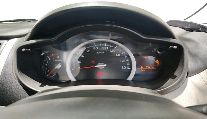 2018 Maruti Celerio ZXI (O), Petrol, Manual, 12,798 km, interior