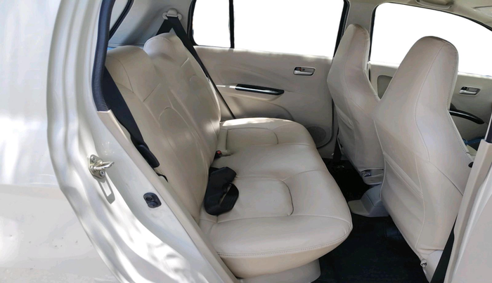 2018 Maruti Celerio ZXI (O), Petrol, Manual, 12,798 km, interior