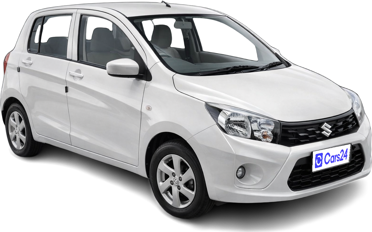 2018 Maruti Celerio - Hatchback - Petrol - Manual - ₹3.41 lakh