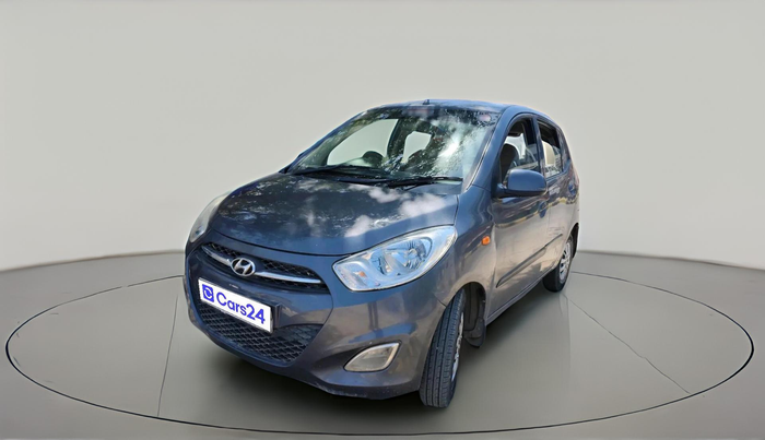 2015 Hyundai i10 SPORTZ 1.1, CNG, Manual, 67,789 km, exterior