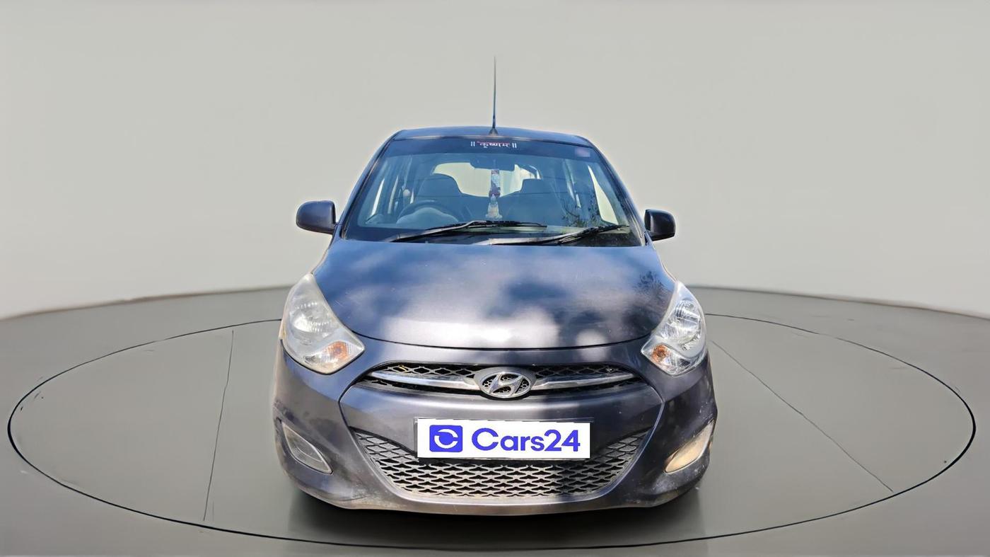 2015 Hyundai i10 SPORTZ 1.1, CNG, Manual, 67,789 km, exterior