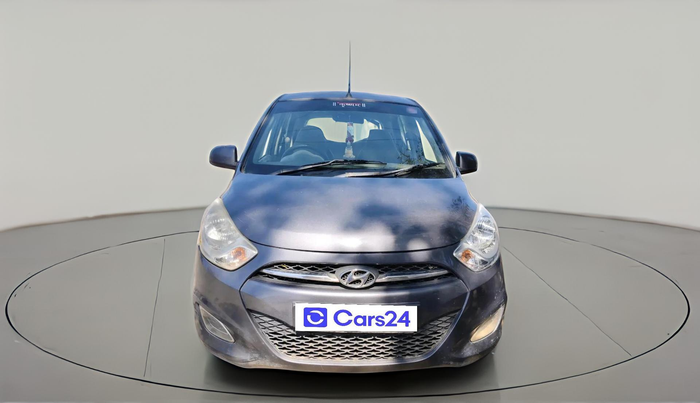 2015 Hyundai i10 SPORTZ 1.1, CNG, Manual, 67,789 km, exterior