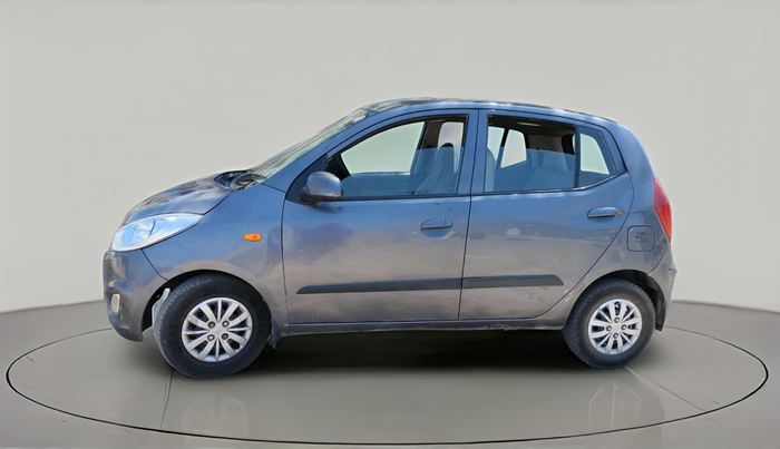 2015 Hyundai i10 SPORTZ 1.1, CNG, Manual, 67,789 km, exterior