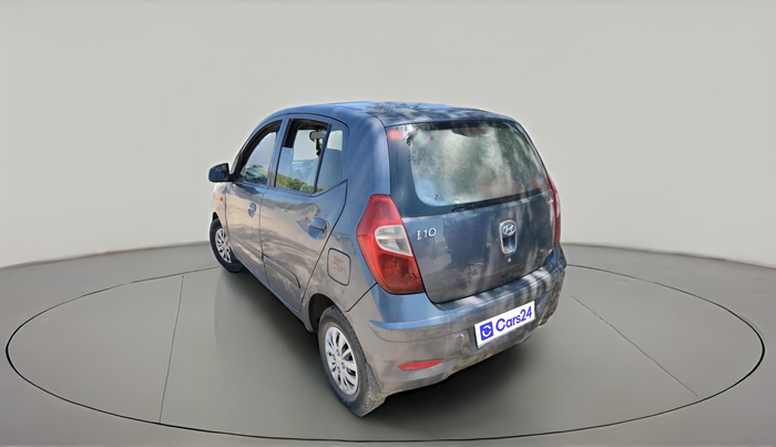 2015 Hyundai i10 SPORTZ 1.1, CNG, Manual, 67,789 km, exterior