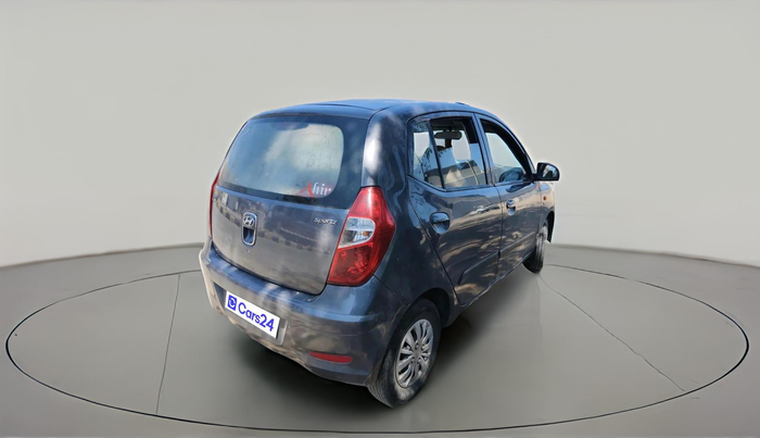 2015 Hyundai i10 SPORTZ 1.1, CNG, Manual, 67,789 km, exterior