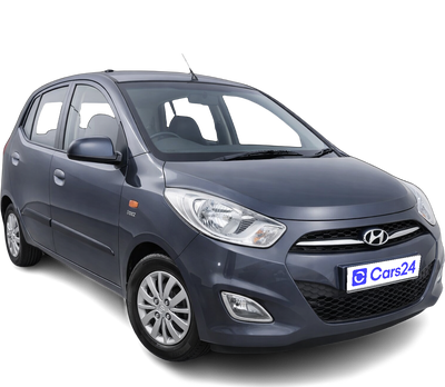2015 Hyundai i10 - Hatchback - CNG - Manual - ₹2.41 lakh