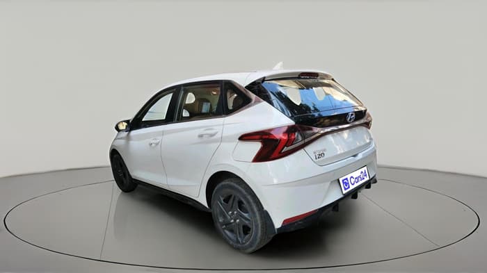 2021 Hyundai NEW I20 SPORTZ 1.2 MT, Petrol, Manual, 60,846 km, exterior