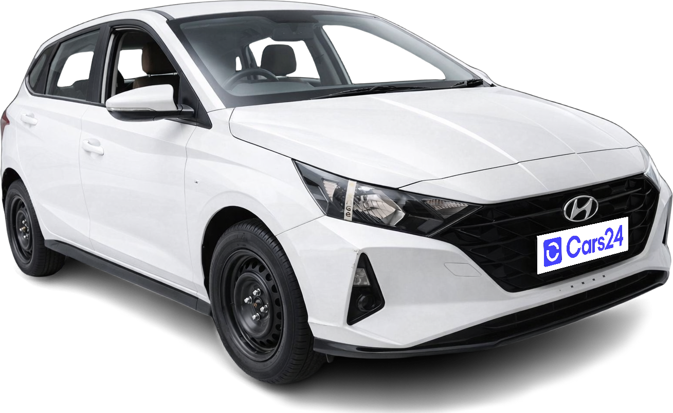 2021 Hyundai NEW I20 - Hatchback - Petrol - Manual - ₹5.40 lakh