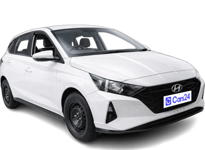 2021 Hyundai NEW I20 - Hatchback - Petrol - Manual - ₹5.40 lakh