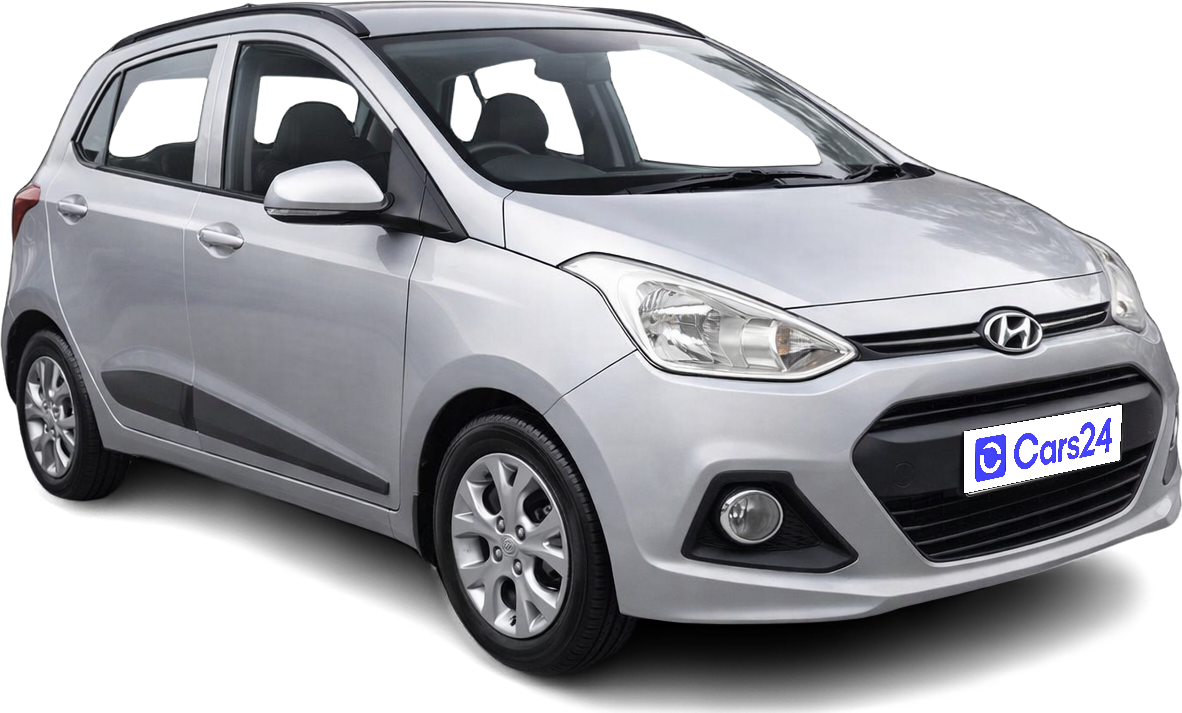 2015 Hyundai Grand i10 - Hatchback - Diesel - Manual - ₹3.07 lakh